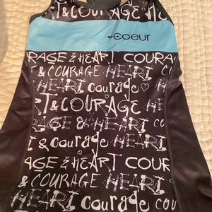 Triathlon top size S/M in good condition (worn twice)